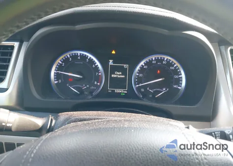 2018 Toyota Highlander Xle from USA, damaged, VIN 5TDKZRFH4JS277328